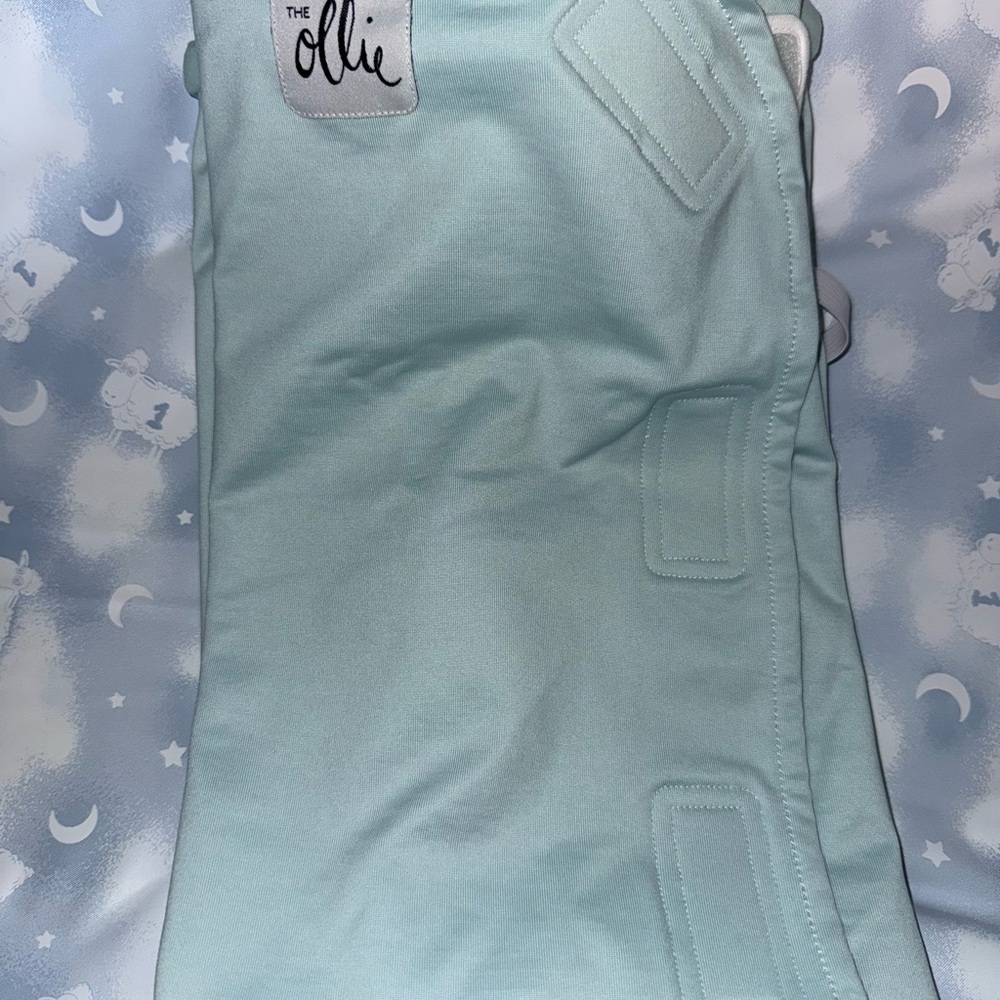 The Ollie Kids Bottoms - Soft Blue